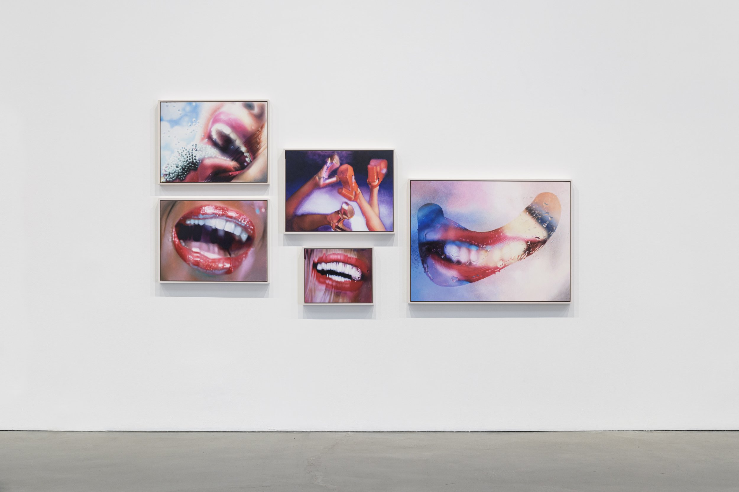 EXHIBITIONS — MARILYN MINTER